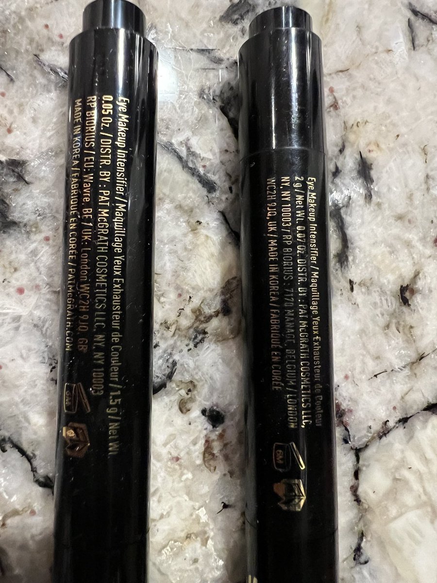 caitlincz's tweet image. @patmcgrathreal this is bullsh*t. Don’t skimp, charge us MORE, deliver less and expect us not to notice!! Sooo disingenuous. #wasacustomer #backtoMAC