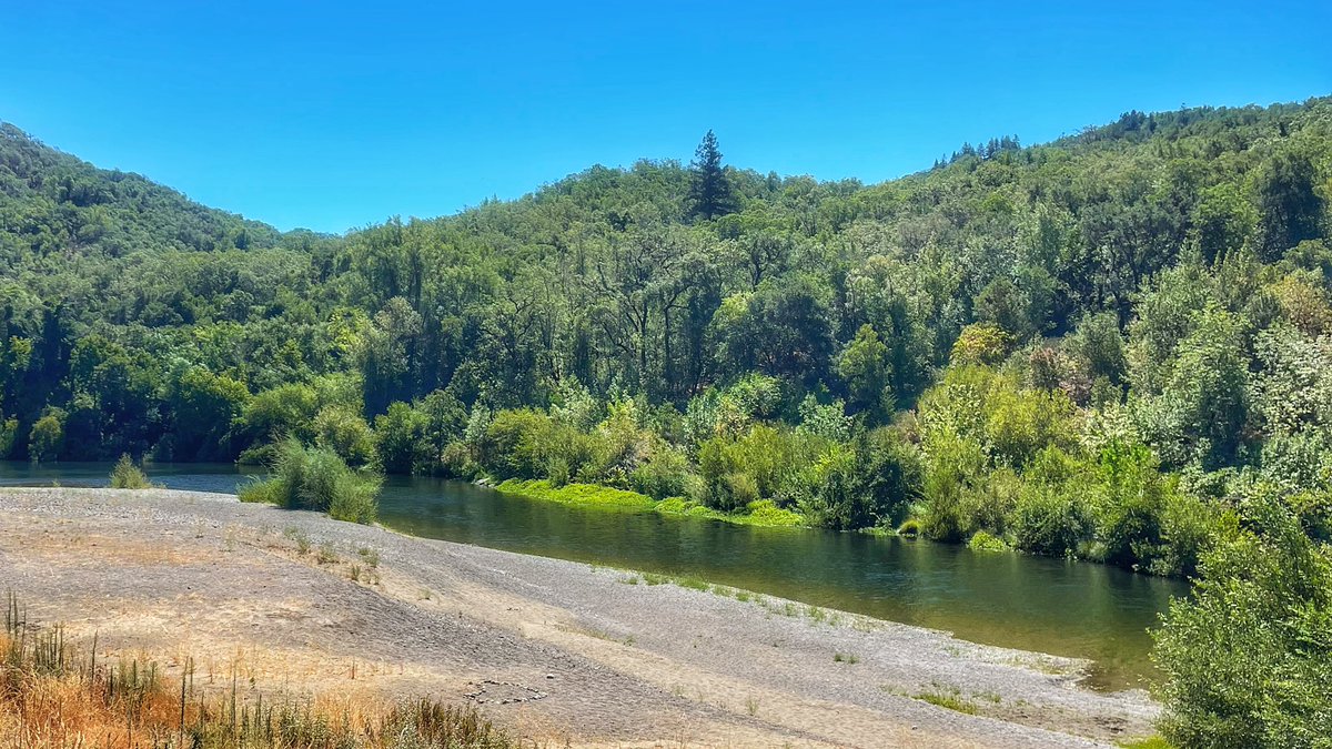 #Sonoma court issues LANDMARK RULING to protect the #RussianRiver from excessive #groundwater pumping. The victory is a huge step toward keeping water flowing in the Russian River and rivers statewide. #cawater