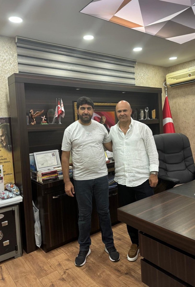 SAVT-AL ŞA'B صوت الشعب (@savtalsab) on Twitter photo قمنا بزيارة السياسي ورجل الأعمال المعروف في إسنيورت فيصل كاراتاي وتحدثنا عن مشاكل المنطقة وسياساتها <a href="/veyselkaratay2/">Veysel KARATAY</a> قمنا بزيارة السياسي ورجل الأعمال المعروف في إسنيورت فيصل كاراتاي وتحدثنا عن مشاكل المنطقة وسياساتها <a href="/veyselkaratay2/">Veysel KARATAY</a>