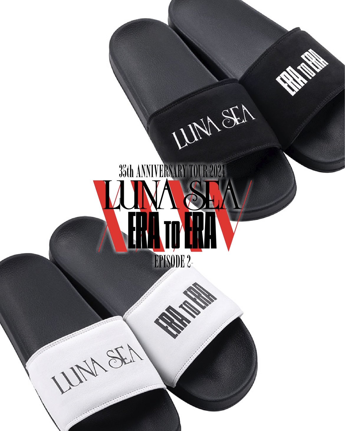 LUNA SEA GOODS on X: 
