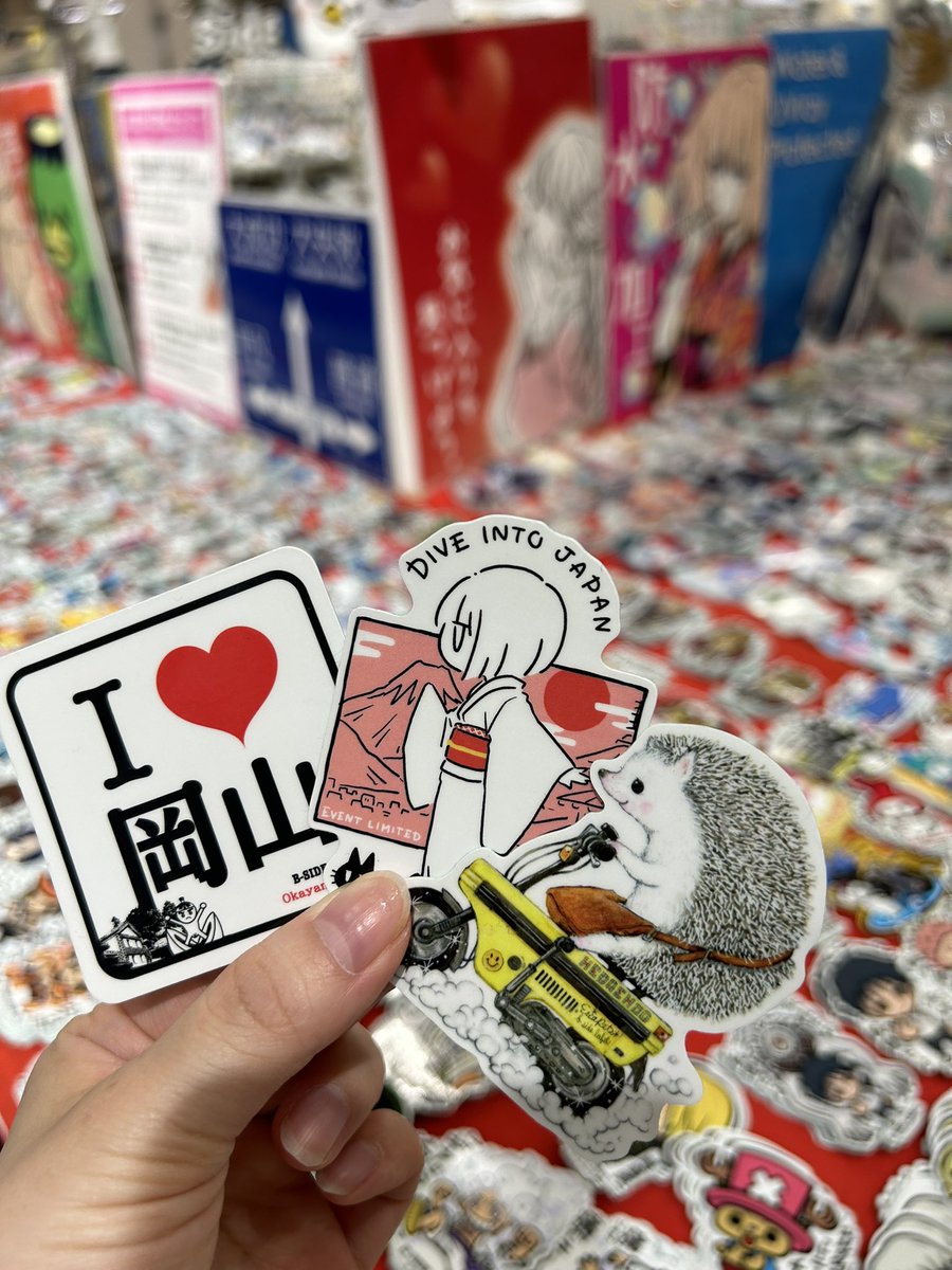 岡山ハンズ』 場所:イオンモール岡山 HANDS 4階 8/24（土）10:00〜19