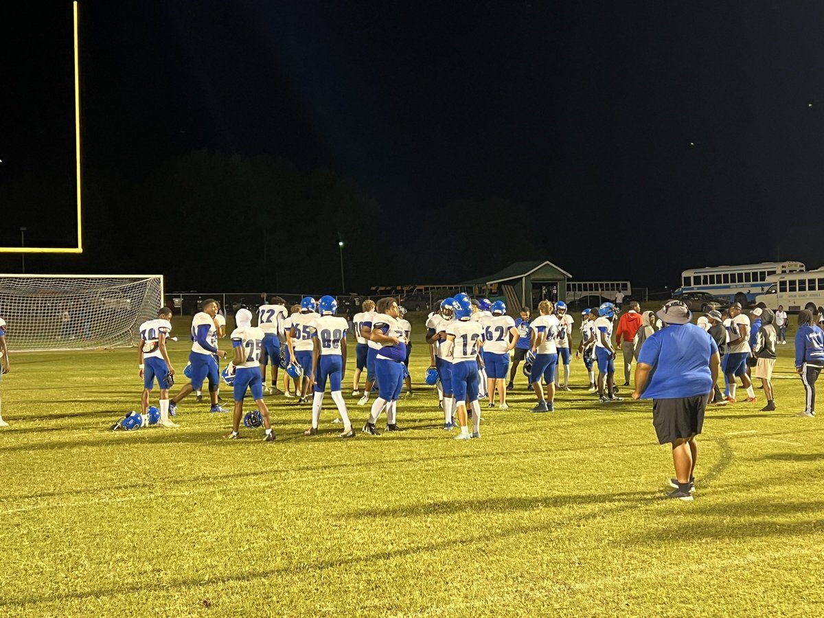 AMcClungTV's tweet photo. Always good to start the year 1-0 and even better to start the year with a shutout! @GchsRam knocks off North Lenoir 25-0. Highlights coming up on @wcti12’s The Blitz!🏈

@LukewSchwartz33 @BrianNorth4 https://t.co/80F0G3eBaF