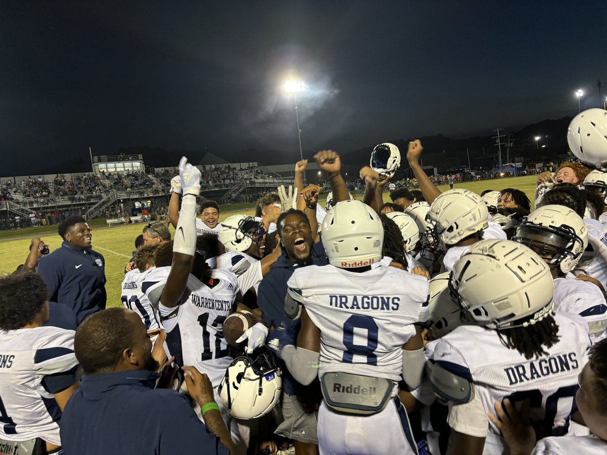 Warren Central Athletics tweet media