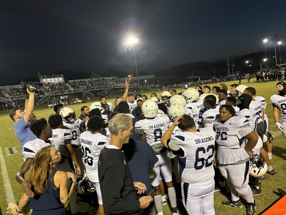 Warren Central Athletics tweet media