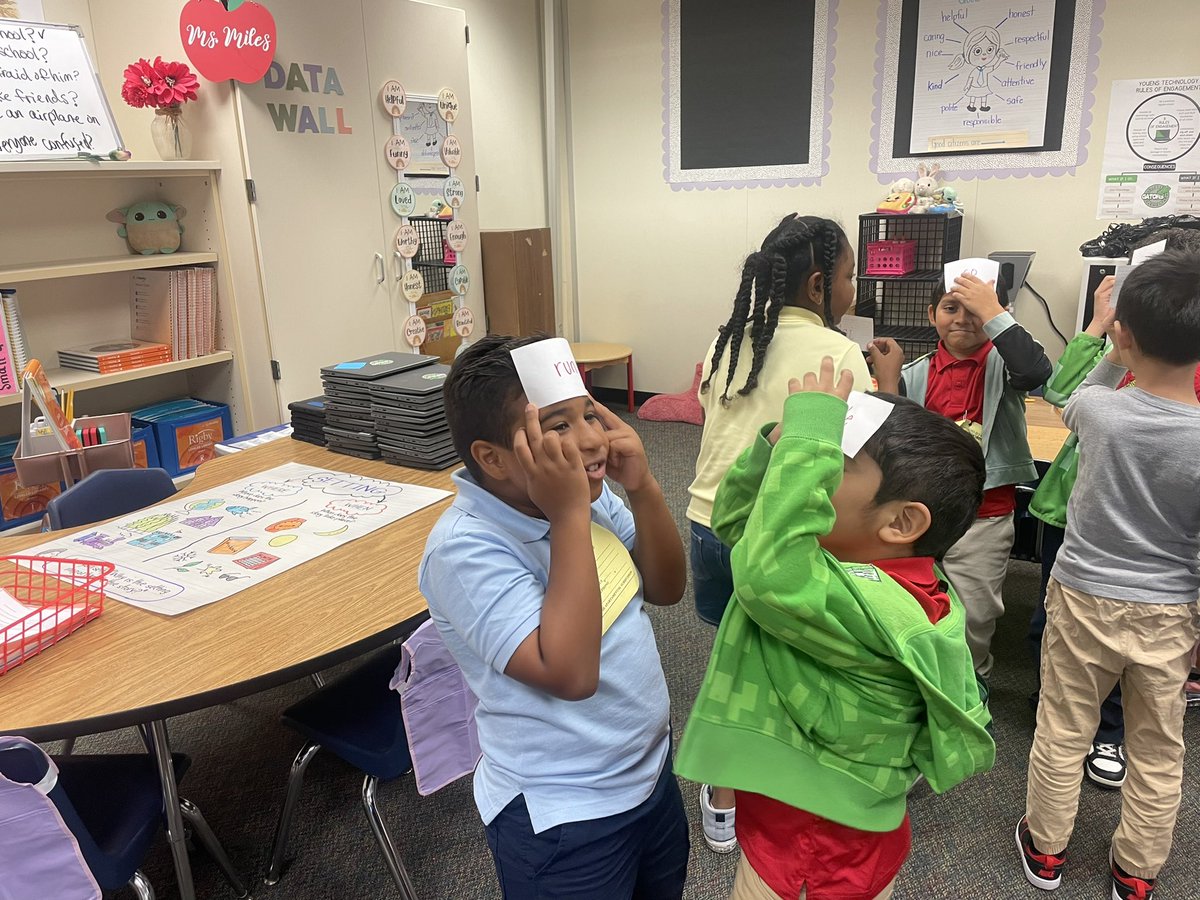 Brittany Miles (@msmilessecond) on Twitter photo My students enjoyed playing Headband to review open/closed syllables. They practiced reading and identifying if the word was an open or closed syllable! #secondgrade #gatornation <a href="/Youens_Gators/">Youens Elementary</a> <a href="/Youens_LA_SS/">Youens_LanguageArts</a> My students enjoyed playing Headband to review open/closed syllables. They practiced reading and identifying if the word was an open or closed syllable! #secondgrade #gatornation <a href="/Youens_Gators/">Youens Elementary</a> <a href="/Youens_LA_SS/">Youens_LanguageArts</a>