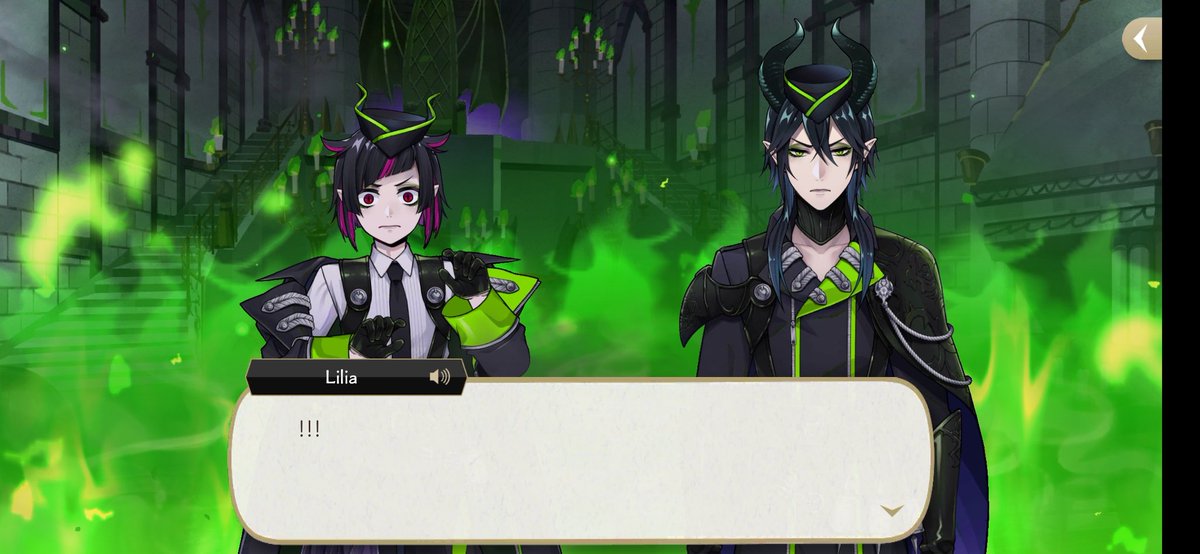 lokasennya's tweet image. Thinking about how the future artist of the diasomnia manga will draw this exchange actually keeps me up at night