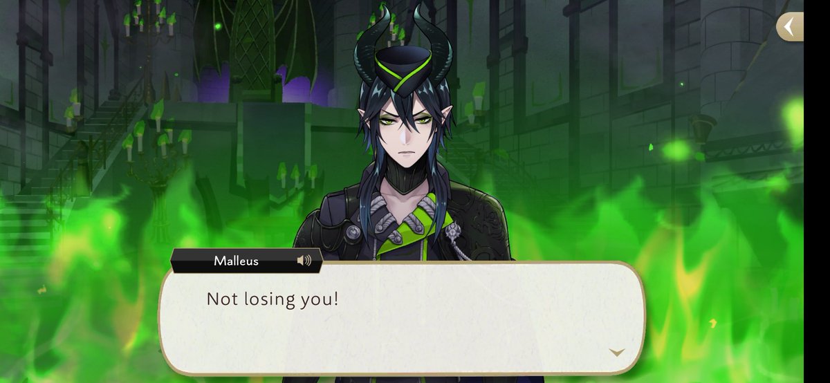 lokasennya's tweet image. Thinking about how the future artist of the diasomnia manga will draw this exchange actually keeps me up at night