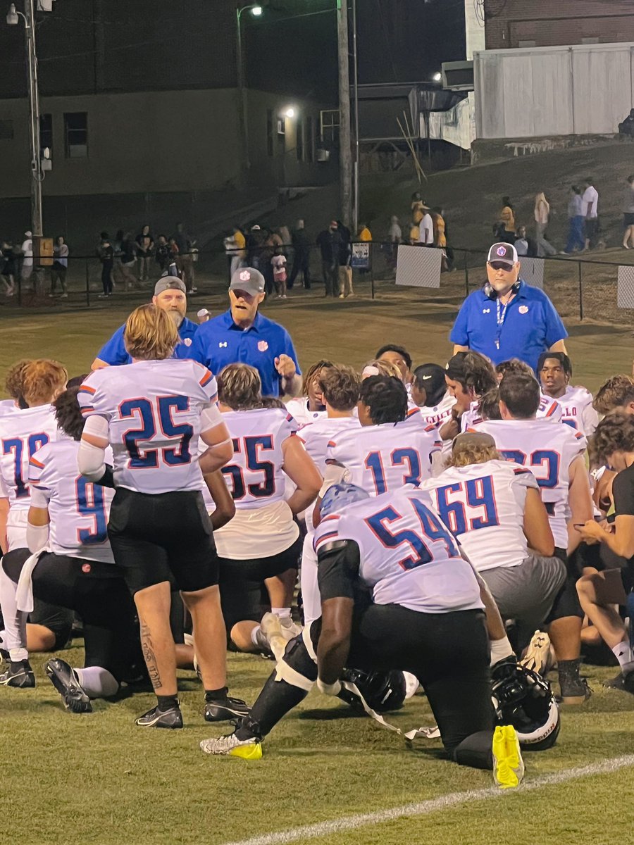 Saltillo Football tweet media