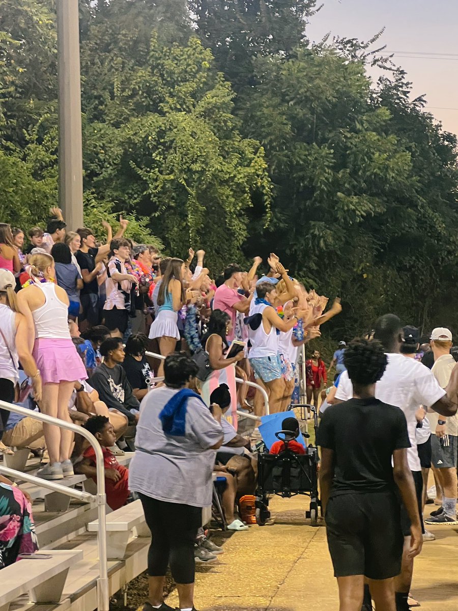 Saltillo Football tweet media