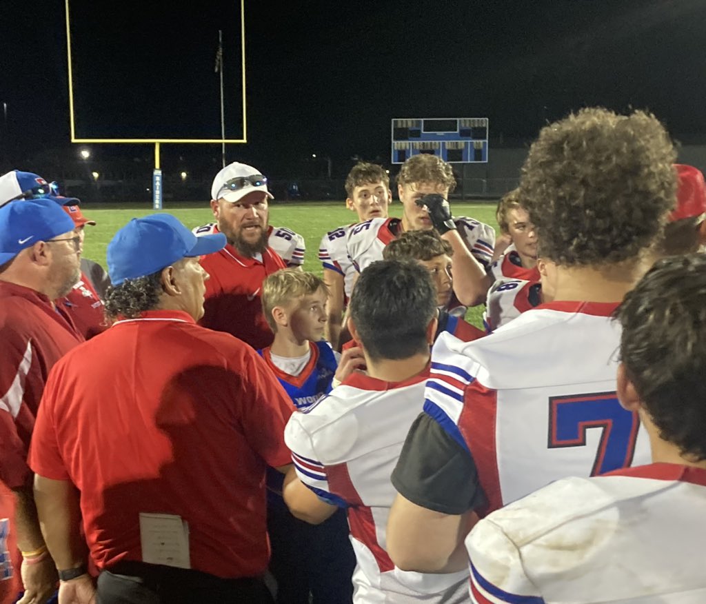 Elwood Panthers Win 47-6. Congratulation, Coach Mireles on your first career win as a Head Coach. Elwood is 1-0 heading into the Home Opener next Friday vs. Tipton. You better pack the stands next week. Bring a Friend, or 2, or 3! Let’s Go Panthers!