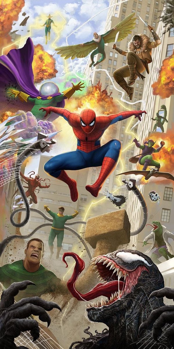Tom_Smith717's tweet photo. Just about ready to make some announcements and break down some details about certain films I’ve been hard at work at. Will probably do a video announcement of some sort for this one since the plan is locked. This has been 9 years in the making. 🕸️ 🕷️ https://t.co/hxrN6QpBYu