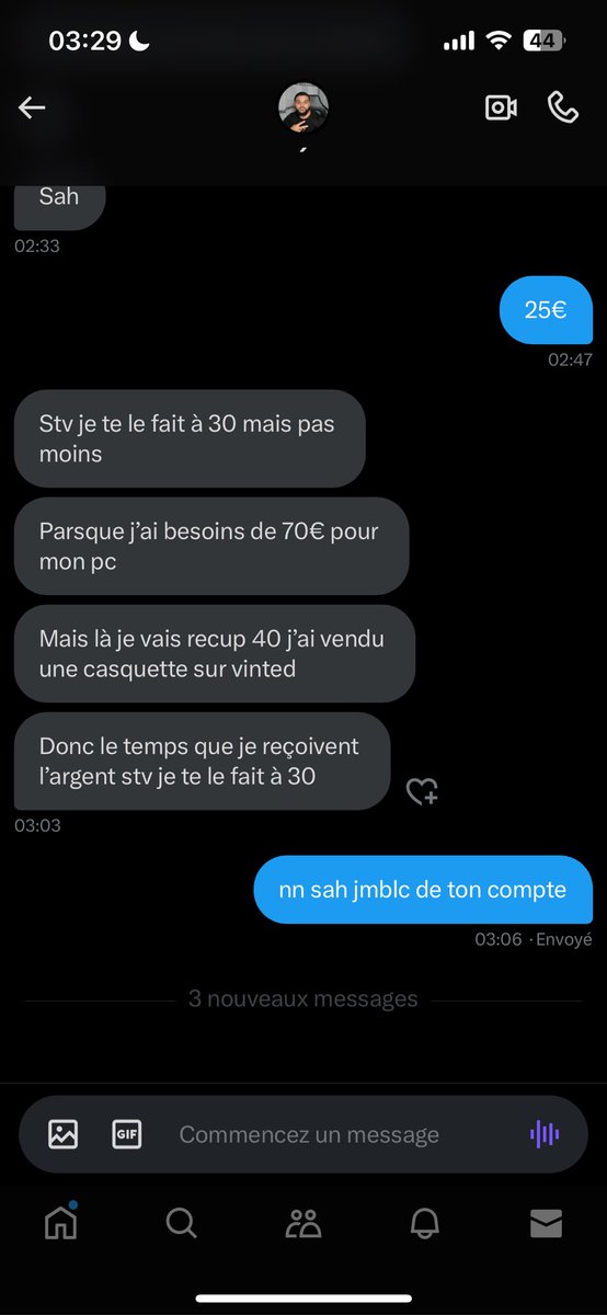 qui lui dit miskin 😂