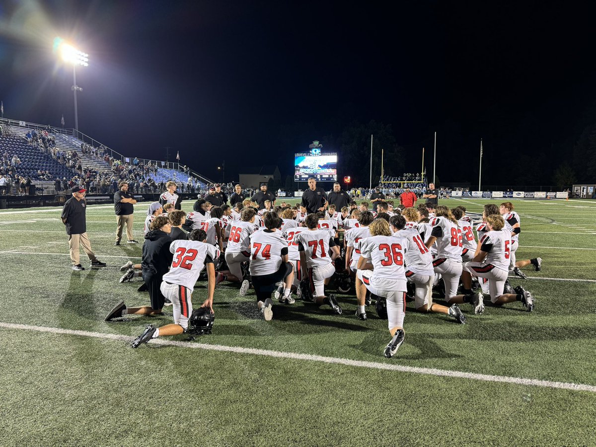 Q92Sports's tweet image. Final: 

@PhilaFootball 12
@LouisvilleLepFB 7

#Q92Sports
#Score7