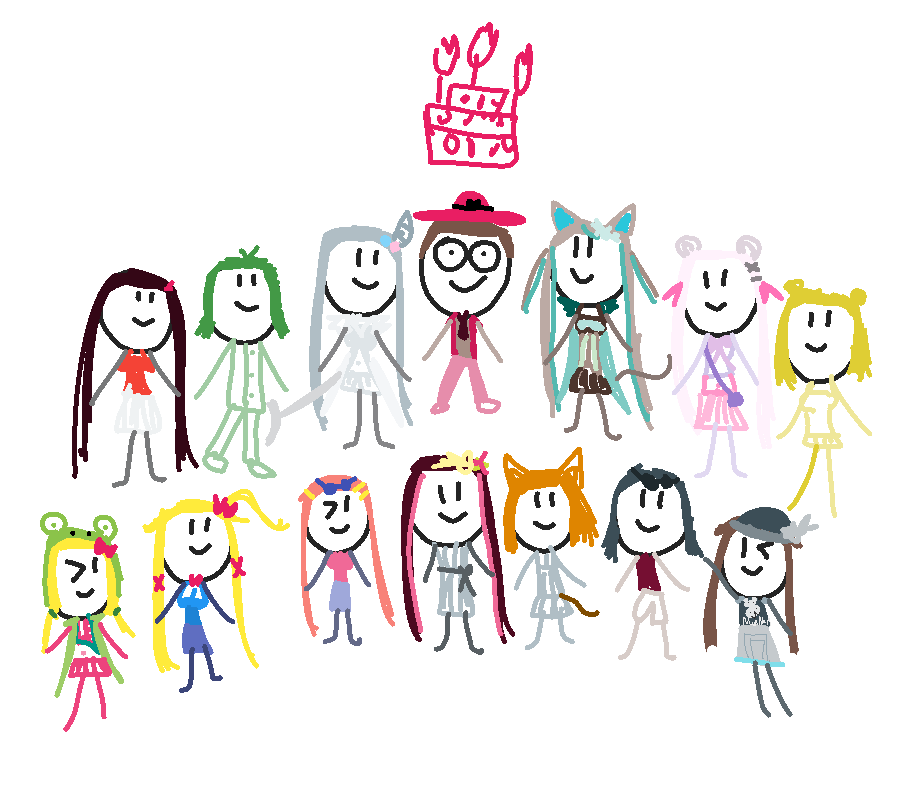 #왈도쿤 #Lcinart #Yzk_art #Lirin_art #Waff_Fanart #soraArt #AZKiART #ririkart #그린팜_팬아트 #はあとArt #sitcho_art #미미아트 #lakigaki #虹河ラキ <a href="/mi_miwt/">미미 사담계</a> @Sangteuck0514
<a href="/ichijouririka/">一条莉々華🌃ReGLOSS</a>
왈도쿤님, 생일 축하드려요!