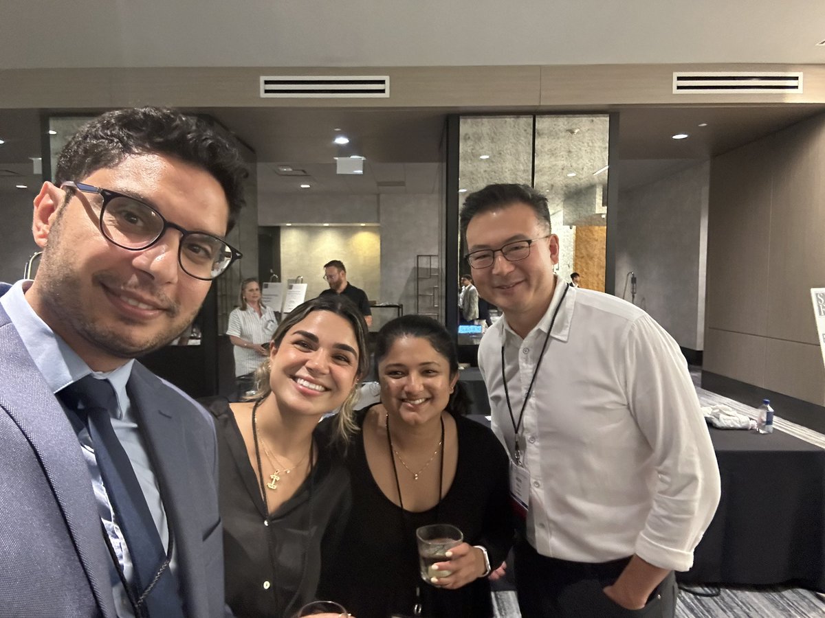 Mazen Mansour (@mazenmansour332) on Twitter photo Happy to meet <a href="/Jason_Kim_MD/">Jason Kim</a> and
catch up with old friends <a href="/iybagher/">Iyla Bagheri</a> <a href="/SrinathMaya/">Maya Srinath</a>
<a href="/Mrwailee/">Wai Lee</a> (not pictured) grateful for your continuous support!
<a href="/sufuorg/">SUFU</a> #SUFUres24 Happy to meet <a href="/Jason_Kim_MD/">Jason Kim</a> and
catch up with old friends <a href="/iybagher/">Iyla Bagheri</a> <a href="/SrinathMaya/">Maya Srinath</a>
<a href="/Mrwailee/">Wai Lee</a> (not pictured) grateful for your continuous support!
<a href="/sufuorg/">SUFU</a> #SUFUres24