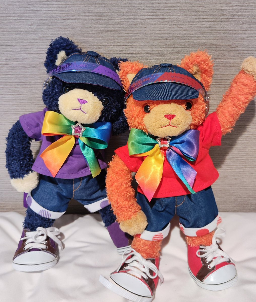 🍎🍅🍎🍛kai@ スタトレ 2日も参戦🍛♪♬ tweet media