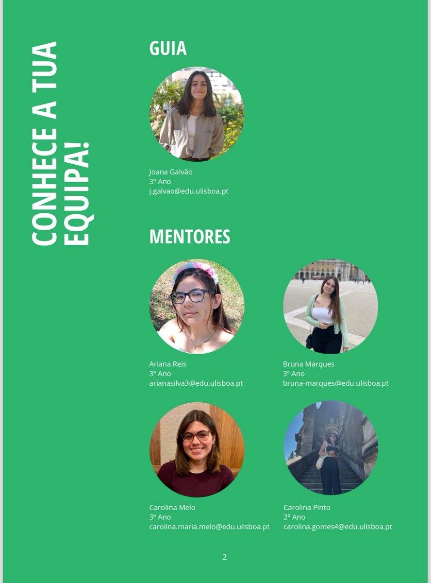 nepflul's tweet photo. O Programa de Mentoria já está disponível! Esta iniciativa visa ajudar os novos alunos na organização de horários e na integração académica. Inscreve-te pelo link na bio! Para mais informações, envia MP. 
ig: nucleo.estudosportugueses

💚  
#EstudosTugas https://t.co/OGHvkSHk8Y