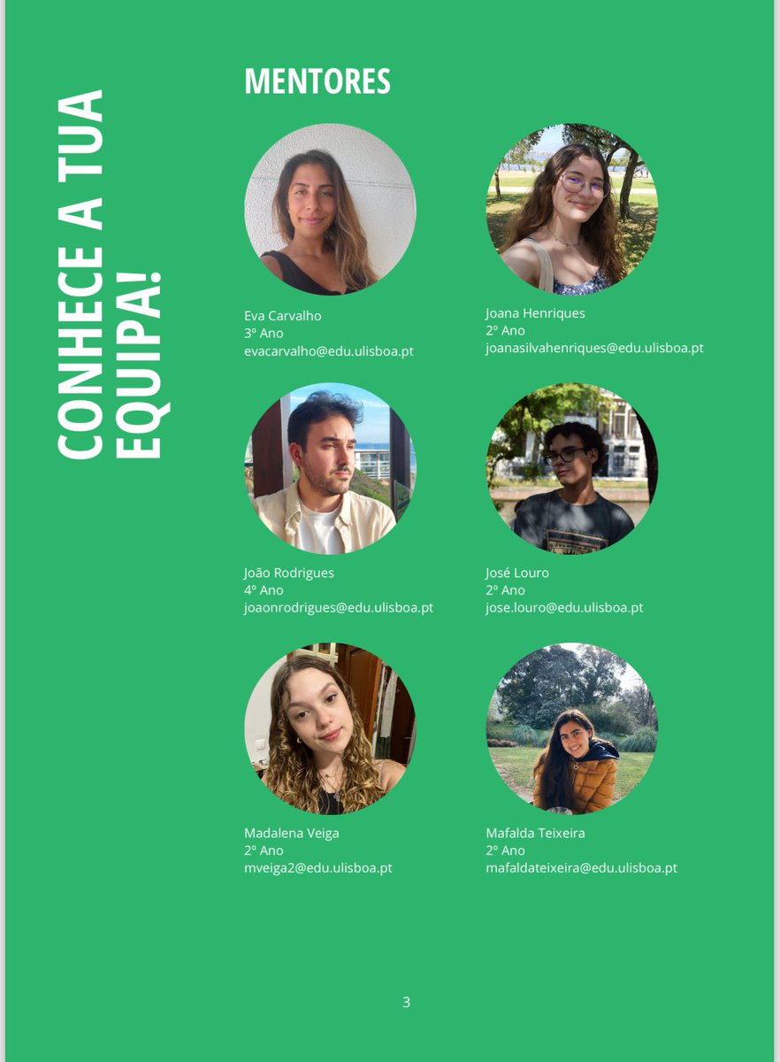 nepflul's tweet photo. O Programa de Mentoria já está disponível! Esta iniciativa visa ajudar os novos alunos na organização de horários e na integração académica. Inscreve-te pelo link na bio! Para mais informações, envia MP. 
ig: nucleo.estudosportugueses

💚  
#EstudosTugas https://t.co/OGHvkSHk8Y