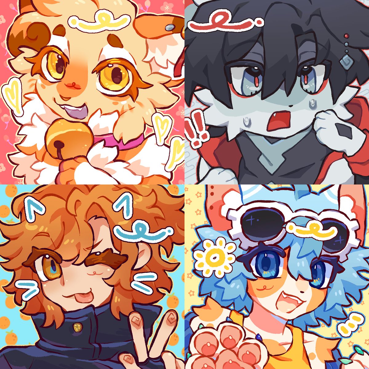 melonkazam's tweet photo. 400 follower icon raffle GO
just like, repost, and follow me 👍 and comment a reference if you'd like
winner will be rolled in about 2 weeks, thanks! https://t.co/tsCzH6qeDw