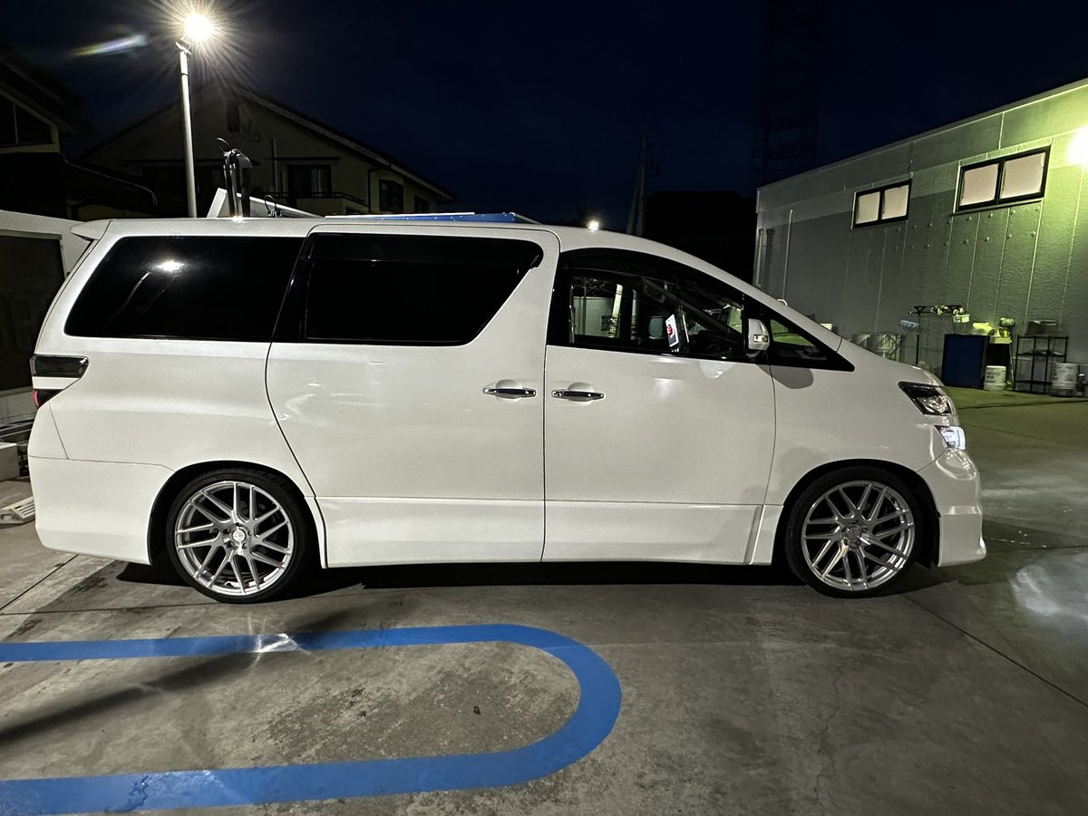 Car_KZ8's tweet photo. 20ヴェルファイア前期
車両交換　30プリウス等
#車両交換
#車売ります https://t.co/u2IAdphHgw