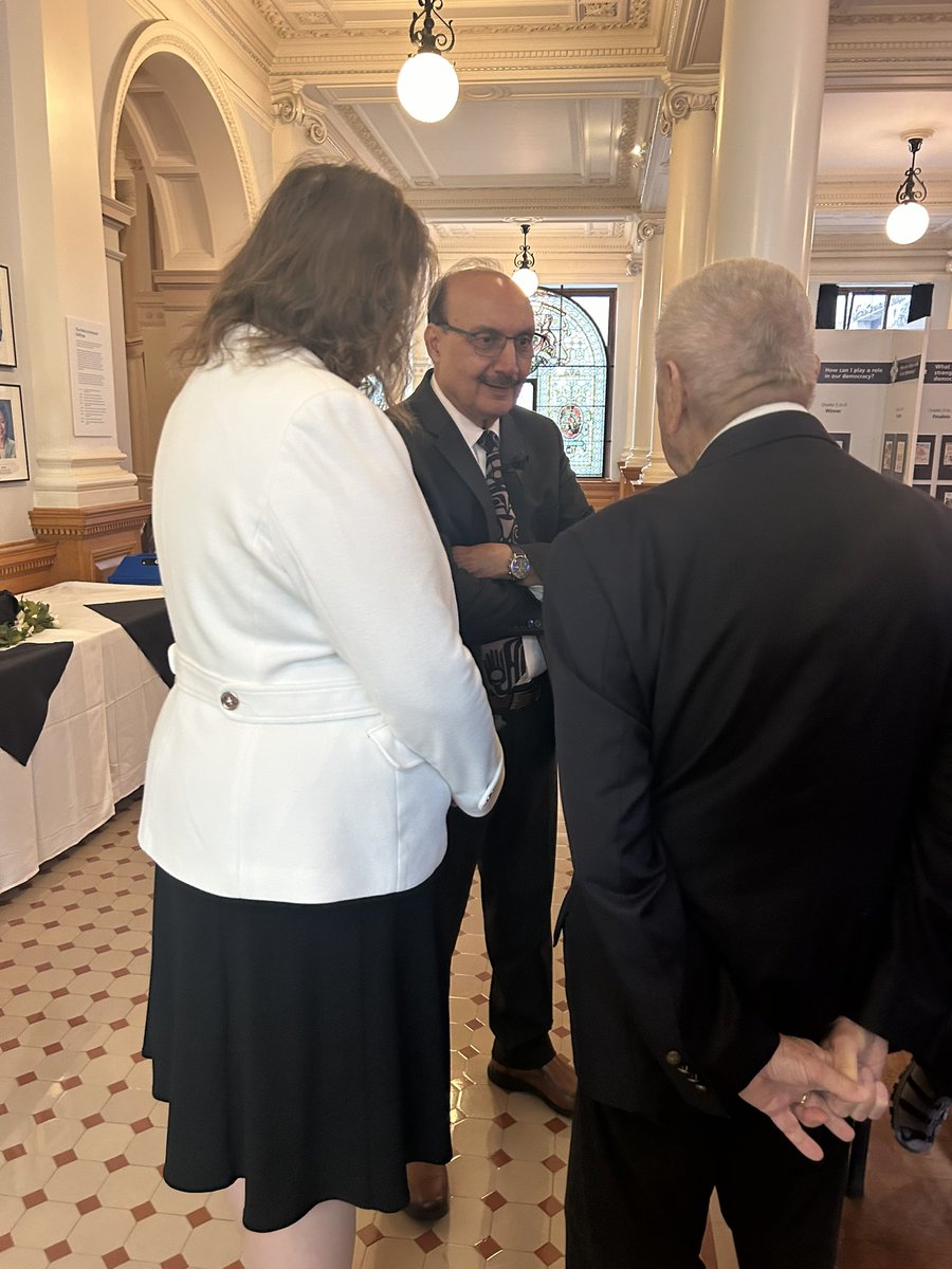 Hon. Raj Chouhan (@bclegspeaker) on Twitter photo Today we marked Black Ribbon Day <a href="/BCLegislature/">BC Legislature</a>. On this somber occasion, we commemorate those who suffered and were killed by Soviet and Nazi regimes in Europe. I am grateful to all those who took the time to join us for an afternoon of remembrance and reflection. Today we marked Black Ribbon Day <a href="/BCLegislature/">BC Legislature</a>. On this somber occasion, we commemorate those who suffered and were killed by Soviet and Nazi regimes in Europe. I am grateful to all those who took the time to join us for an afternoon of remembrance and reflection.