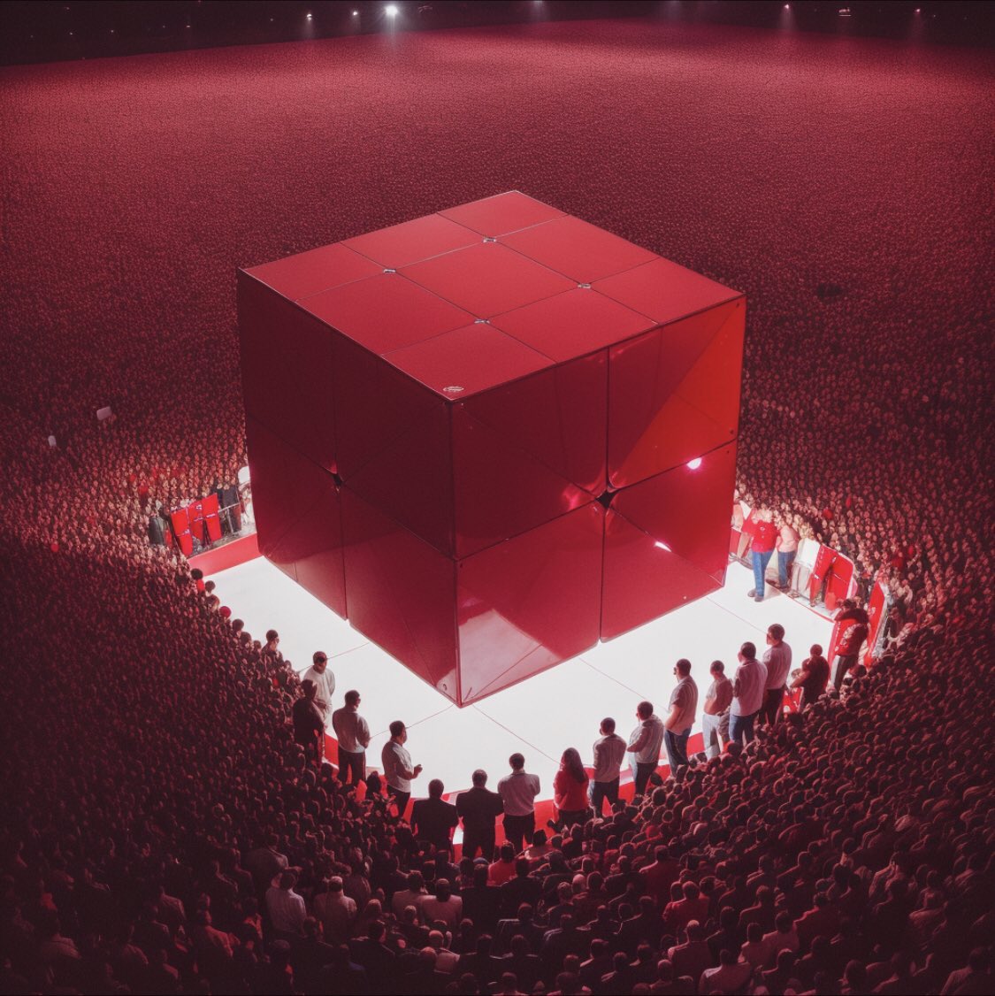 The best thing about this bear 🐻 market is I packed my $SAITO 🟥 bag so much, I have red squares falling out 🟥🟥🟥🟥

Those who know did as well 🚀🌕

In 2021, I dipped my toe in. In 2024, I dove into the deepest waters. 

Soon the volcano 🌋 will erupt and everyone will wish