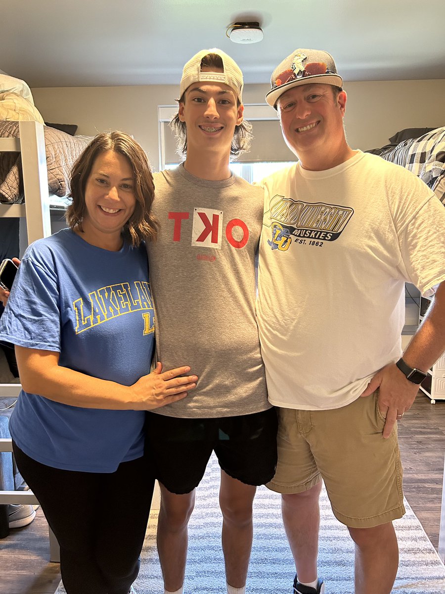 Charlie South Jr (@crsouthjr) on Twitter photo Well it happened, <a href="/L_South1/">Logan South</a> has successfully moved in <a href="/LakelandWI/">Lakeland University</a> <a href="/MuskiesBSB/">Lakeland University Baseball</a> <a href="/LUMuskies/">Lakeland Athletics</a> Have a fun and do great things! We are so proud of you. Well it happened, <a href="/L_South1/">Logan South</a> has successfully moved in <a href="/LakelandWI/">Lakeland University</a> <a href="/MuskiesBSB/">Lakeland University Baseball</a> <a href="/LUMuskies/">Lakeland Athletics</a> Have a fun and do great things! We are so proud of you.