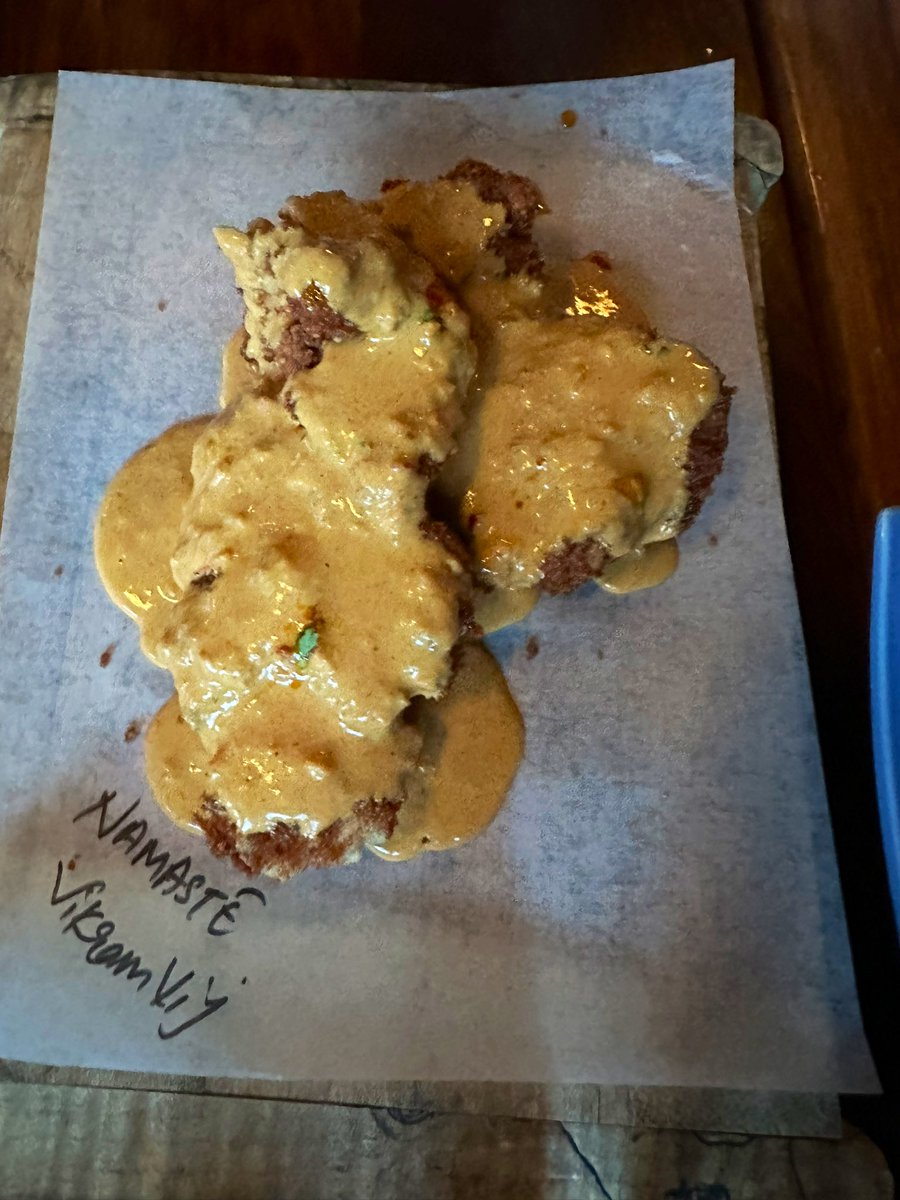 Vij’s, Vancouver.  Divine!