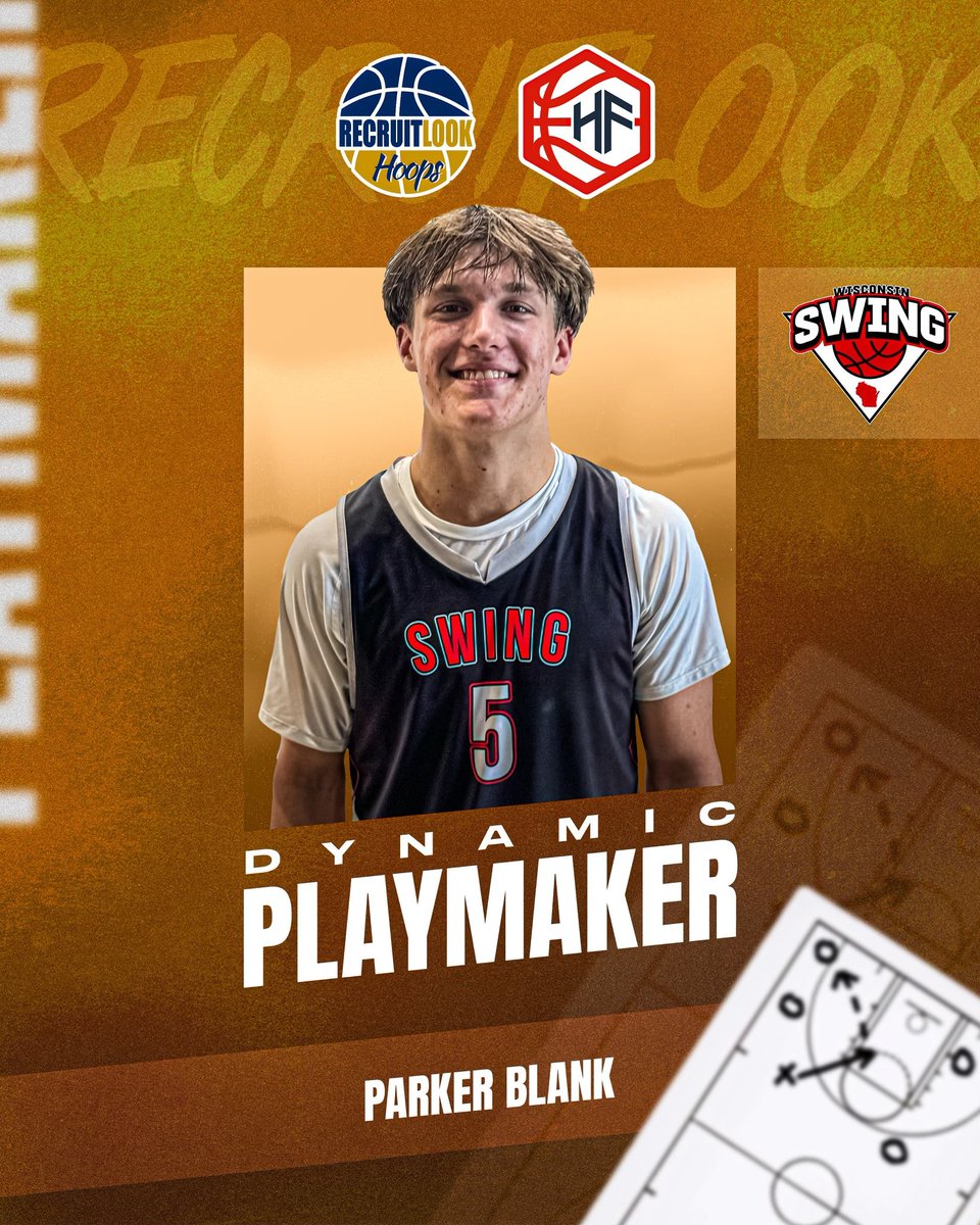 WISwing2026's tweet photo. Welcome Back to Wisconsin Swing 17u-Bredesen to Beaver Dam PG Parker Blank!!! @PARKERBLANK1 https://t.co/pzJUM70Gov