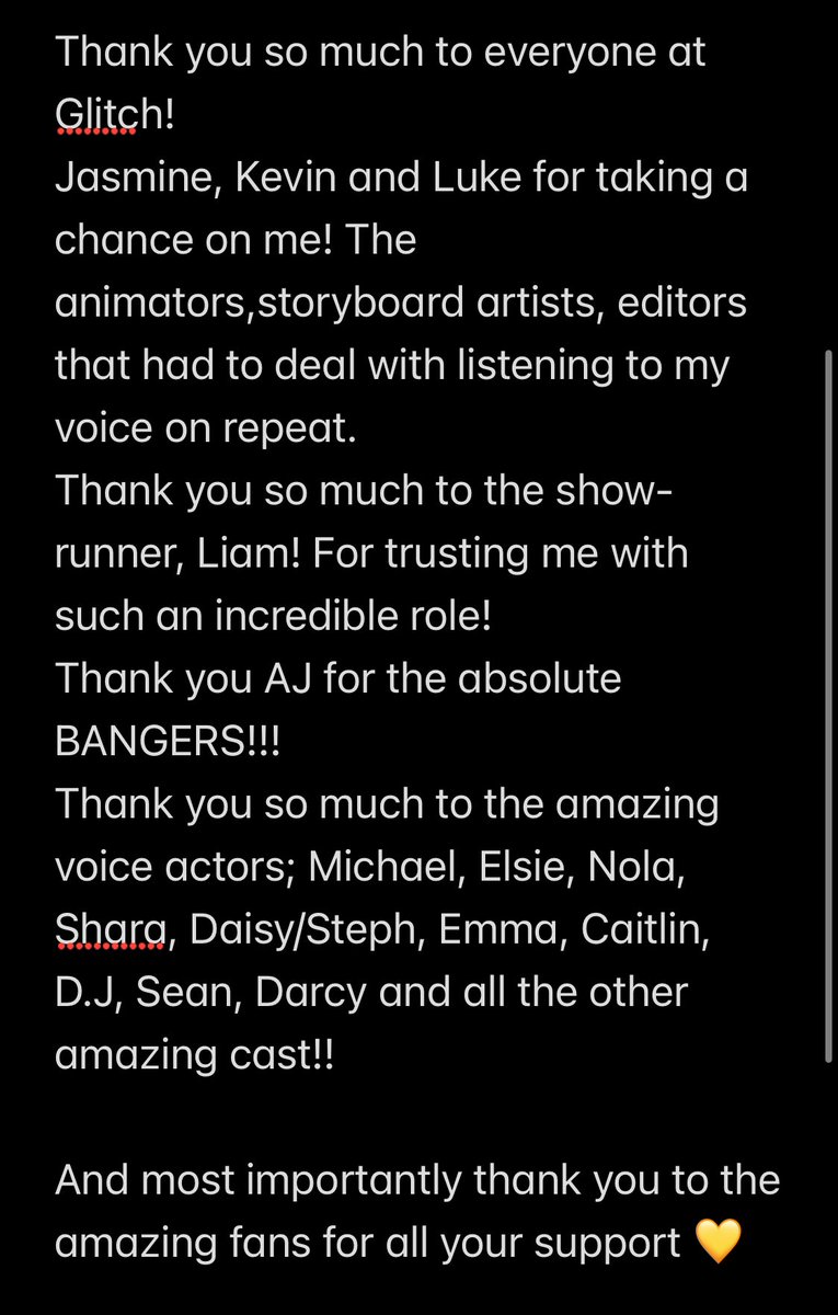 FitzyVA's tweet image. What an end 💛

Stay silly :p