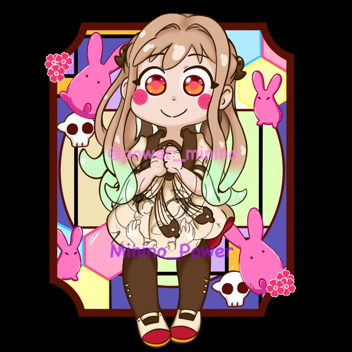 Chibi Nene ❤️✨