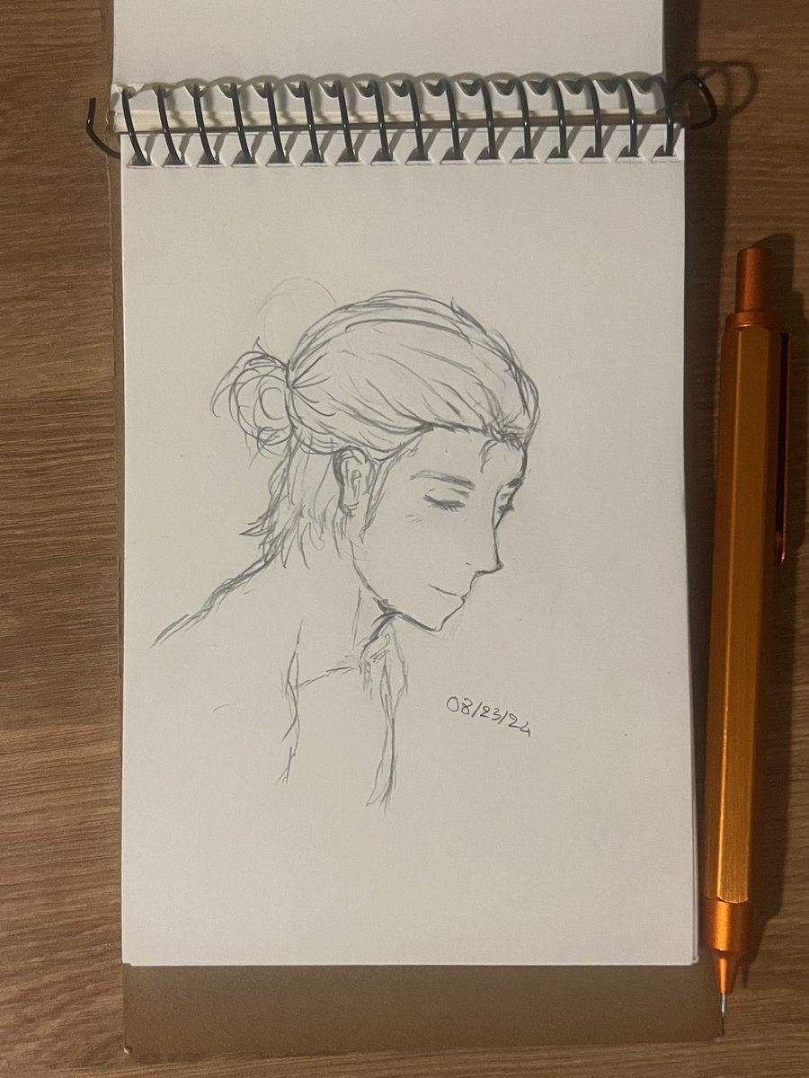 Kibo_Chann's tweet photo. Draw a boy daily 20 https://t.co/O4XoKhhi3Y