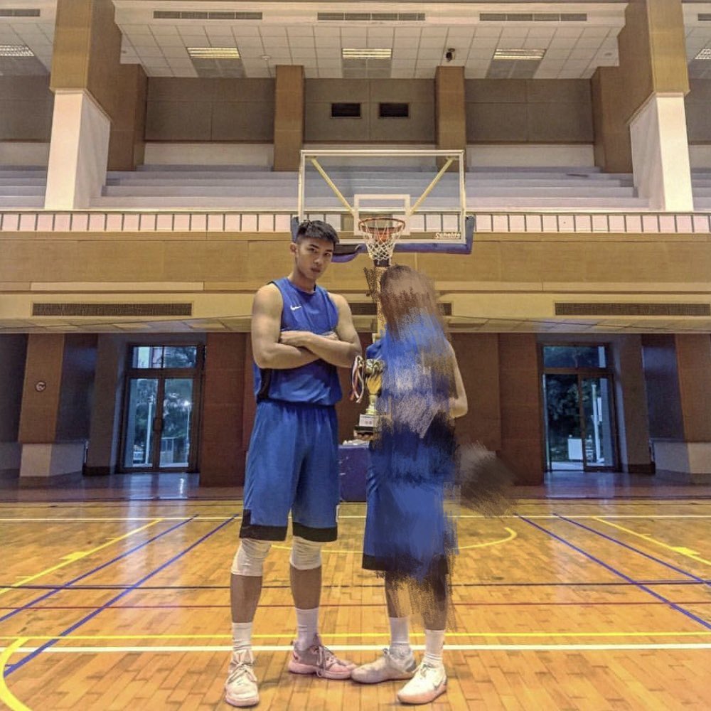 手癢 想打🏀