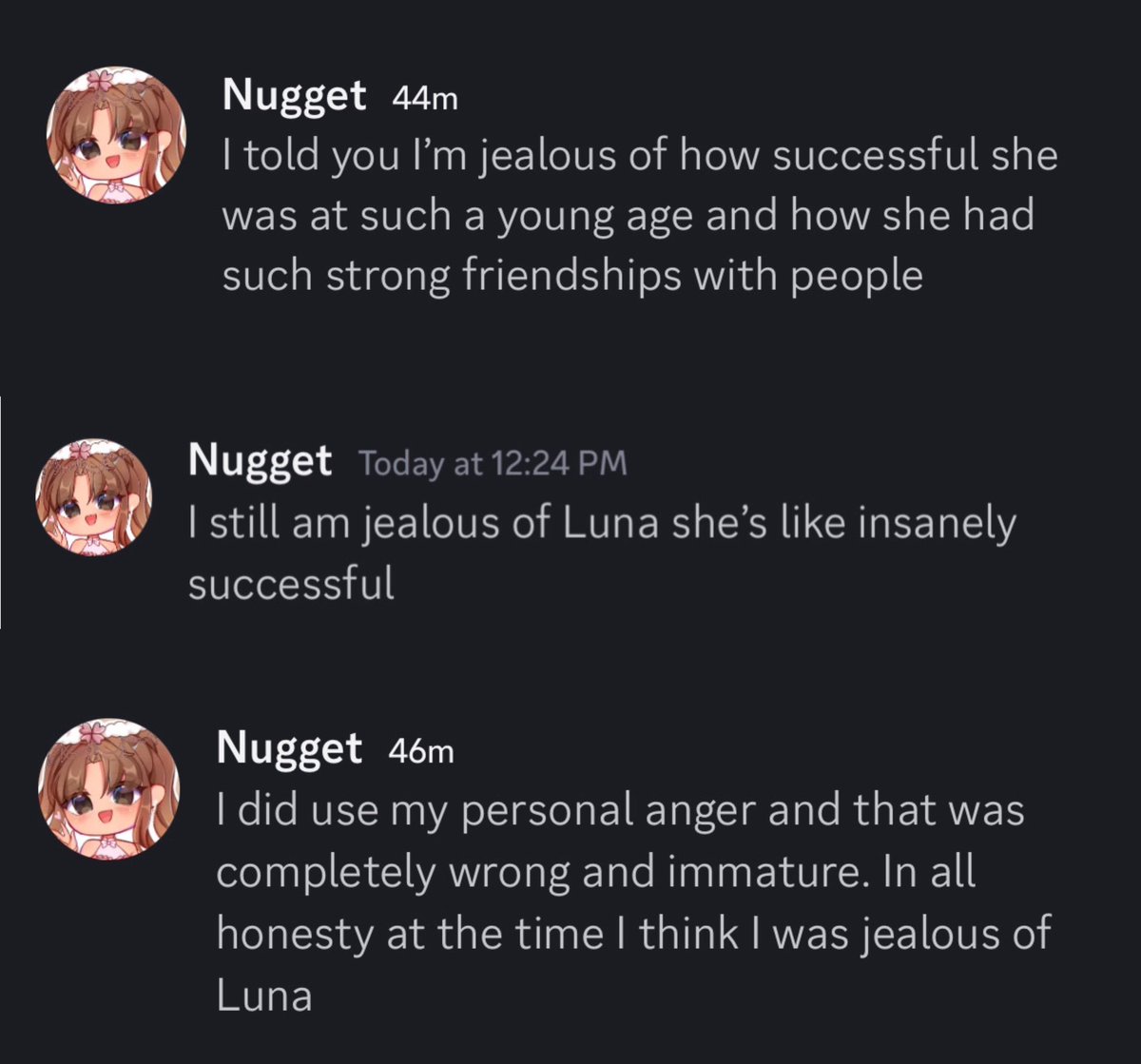 Royale Luna tweet media