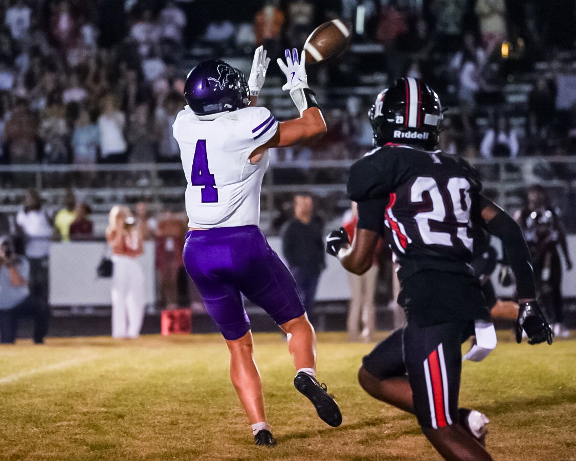 Leo Lions Football tweet media