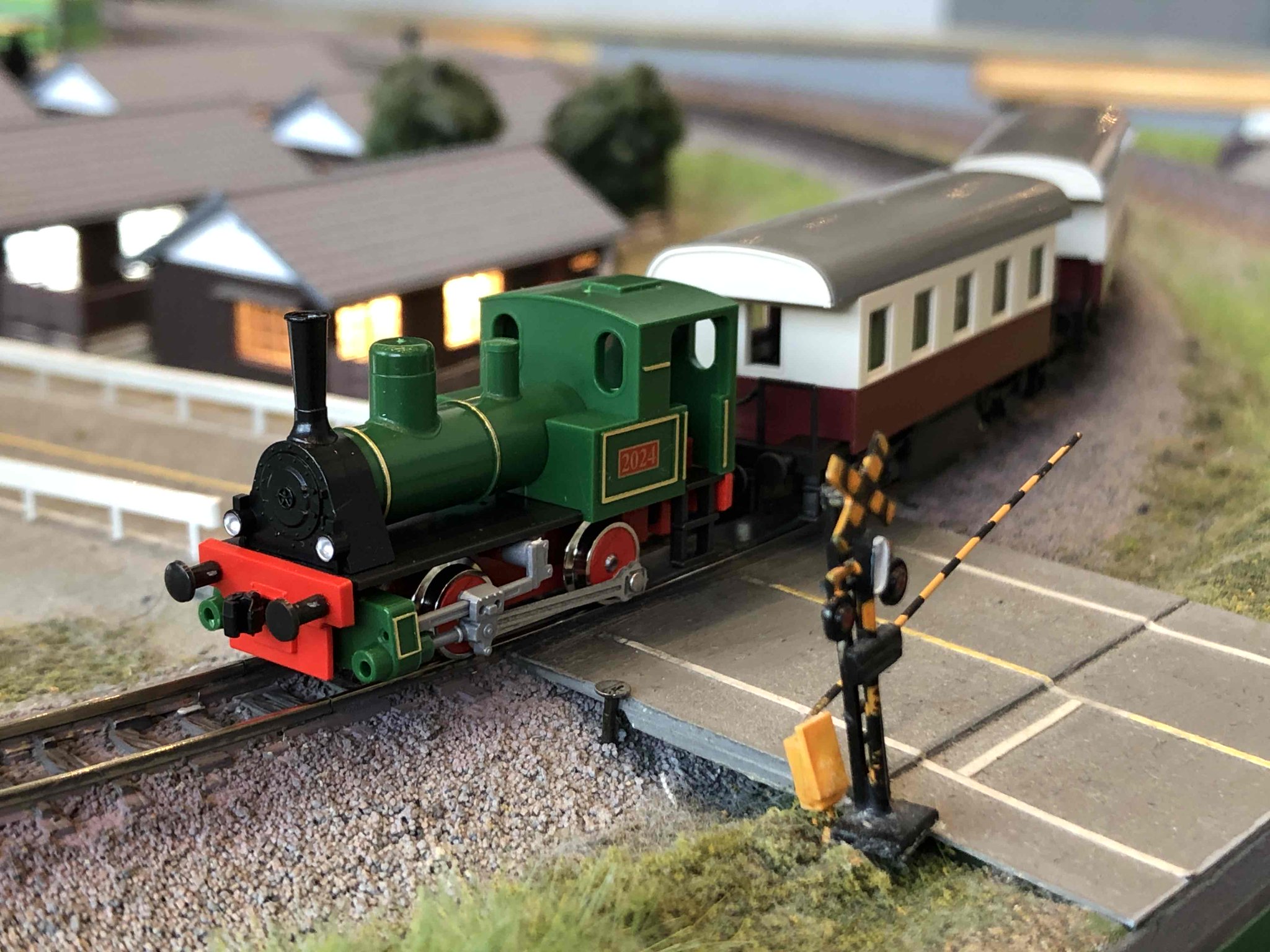 KATO鉄道模型オンラインショッピング チビロコセット ホビー