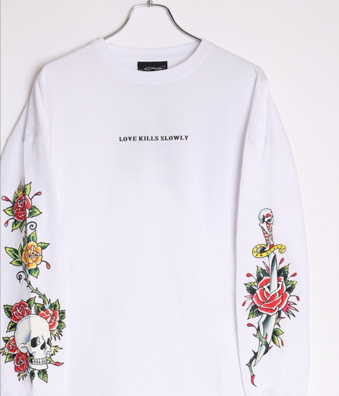 深瀬深海tour着用SAINT MICHAEL