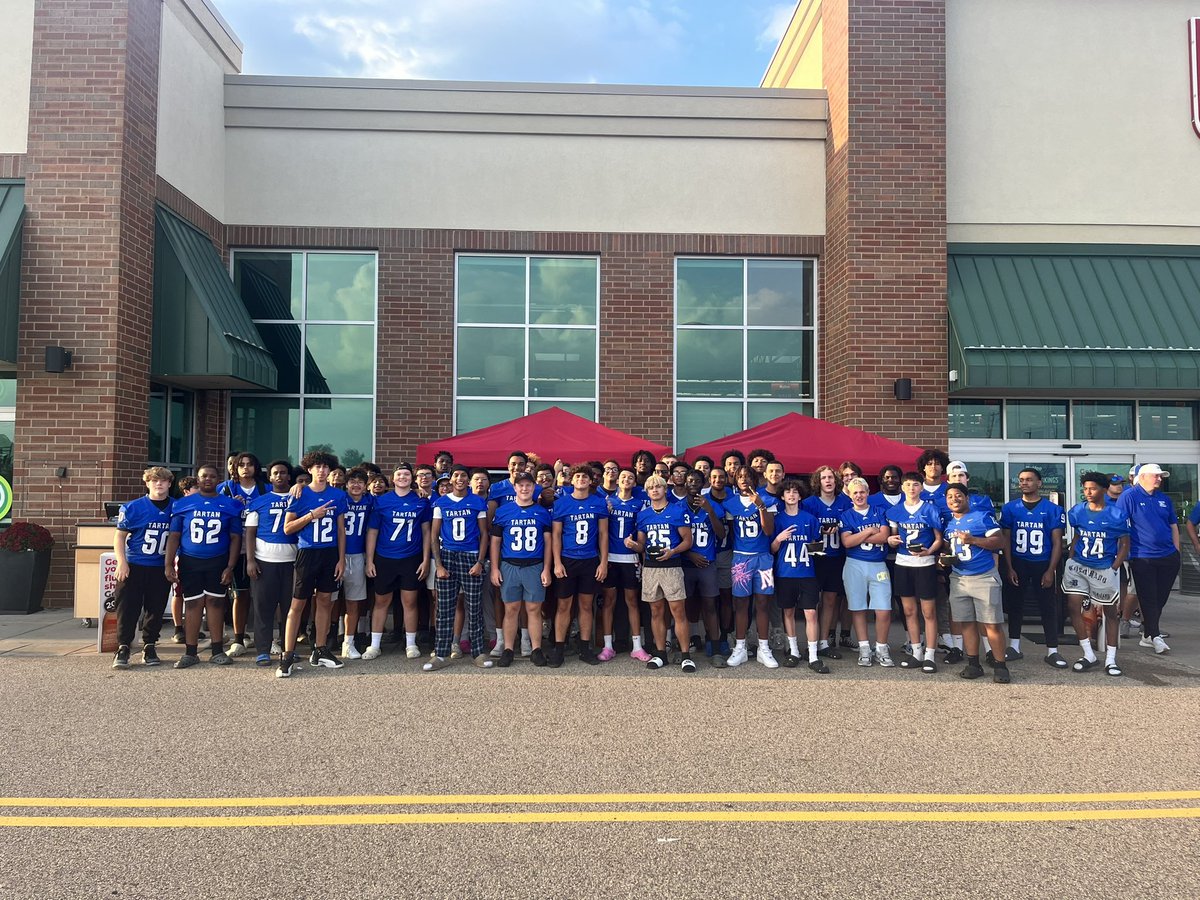 Tartan Football tweet media