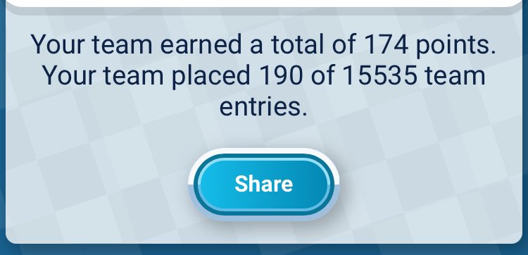 I got robbed….Ian Robbed