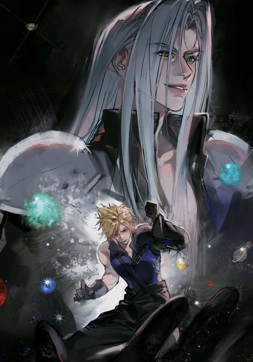 nnchngyn194112's tweet photo. 😈😈😈😈😈#ff7
#sc https://t.co/GJ29T5xbBD
