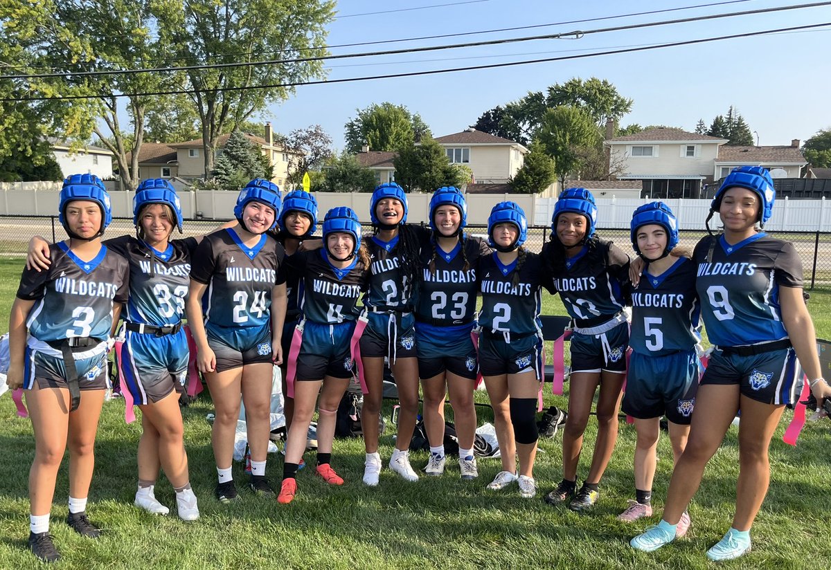 Wheeling Wildcats Athletics and Activities tweet media