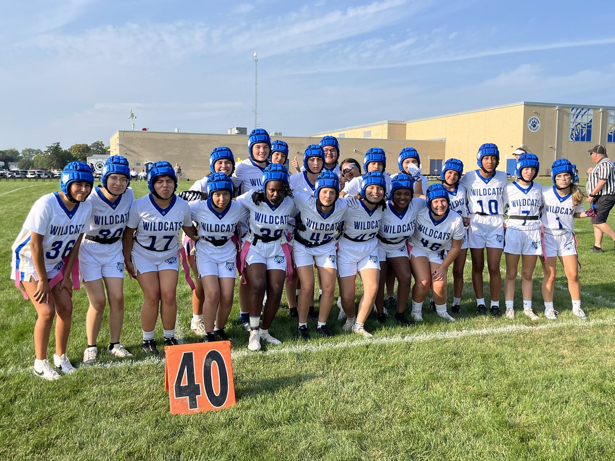 Wheeling Wildcats Athletics and Activities tweet media