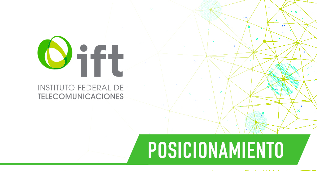 Posicionamiento del <a href="/IFT_MX/">IFT</a>  sobre la aprobación del Dictamen de la Comisión de Puntos Constitucionales de la Cámara Diputados, a la iniciativa en materia de simplificación orgánica.
➡️ ift.org.mx/comunicacion-y…
Consulta la presentación sobre la evolución del sector de