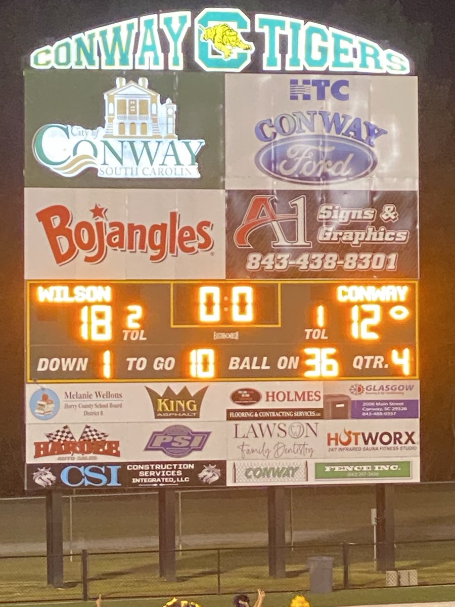 TIGERS WIN!! Retweet the W