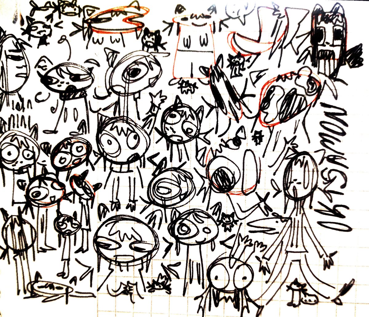 Okisamon tweet media