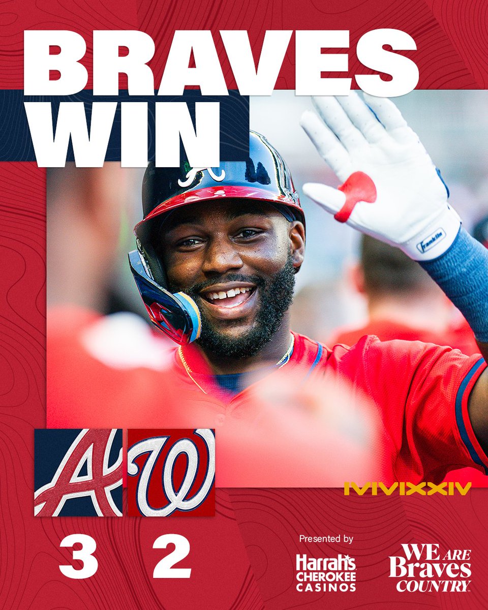 Atlanta Braves tweet media