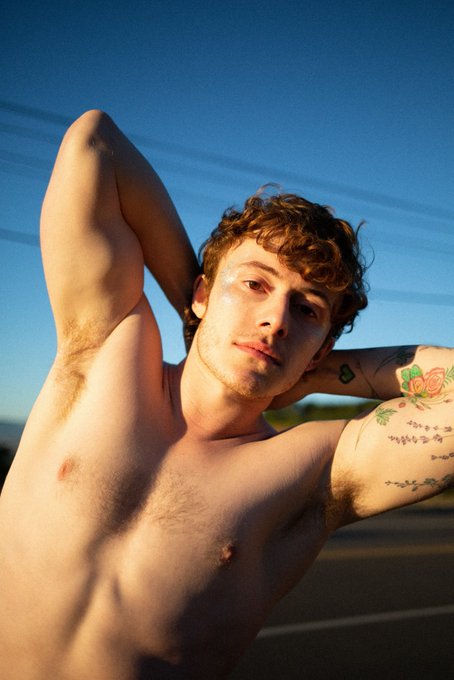 Another shot I loved from my Fault magazine shoot https://t.co/lnKIU1Cbif