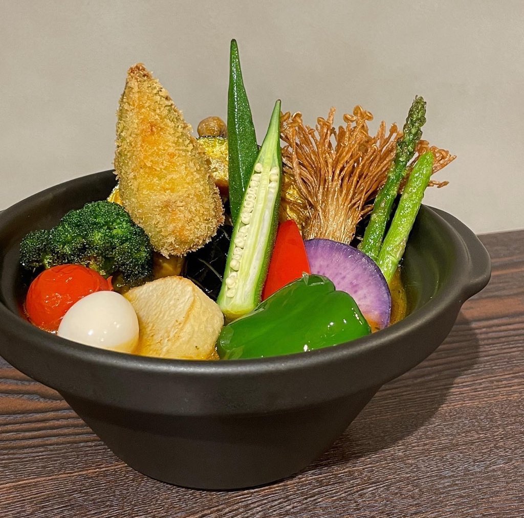 moribatacurry's tweet photo. こんにちは、シンジ��ンです！
大変大変申し訳ありませんがしばらくの間臨時休業となせていただきます。

早くまたみなさんに会えますように
楽しみにいています。

スープカレー森のバター https://t.co/1bsbMj5xNM