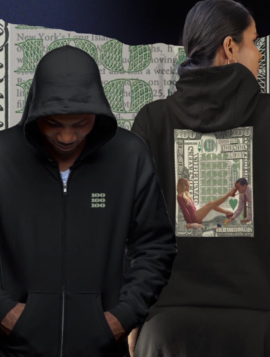 Everyone in Las Vegas asked me where I got my WOLF OF WALLSTREET badass hoodie 

I’m an artist and was commissioned to design this for one of <a href="/Reddit/">Reddit, Inc.</a> Co-Founder <a href="/alexisohanian/">Alexis Ohanian 🗽</a> web3 companies

It is one of my best works. They aren’t currently available, but maybe that will change