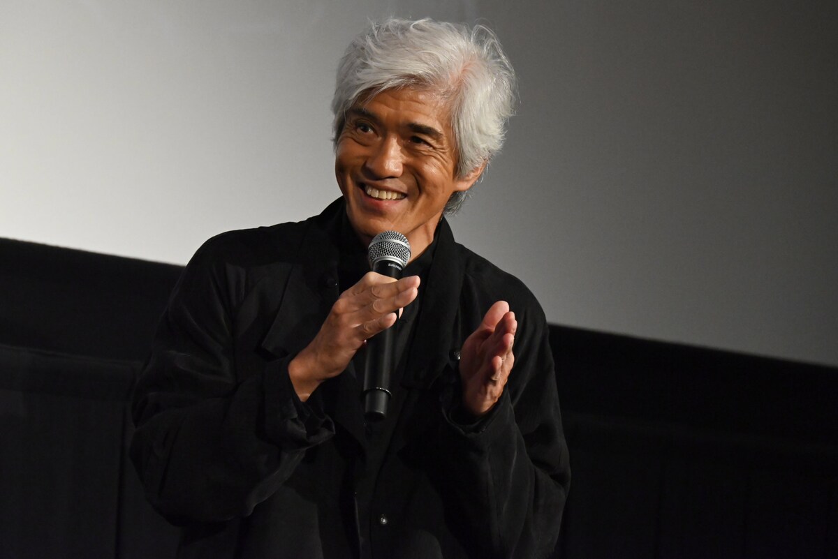 eiga_natalie's tweet image. 【舞台挨拶レポート】「箱男」27年越しの公開に永瀬正敏が感無量、浅野忠信は箱の中でパンツ一丁（写真23枚）
natalie.mu/eiga/news/5879…

#箱男 #永瀬正敏 #浅野忠信 #白本彩奈 #佐藤浩市 #石井岳龍